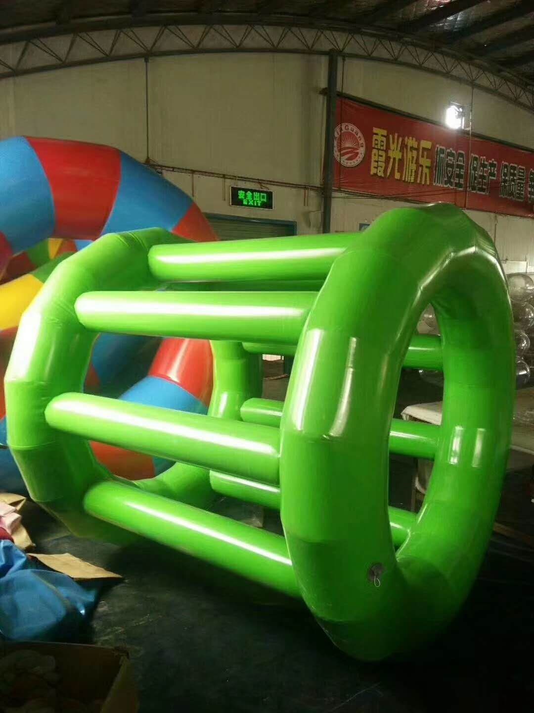 乌兰察布水上滚筒